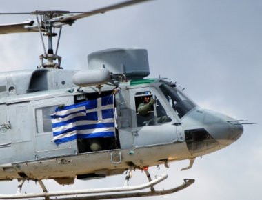 Ταξίαρχος ε.α. Β.Νικόλοπουλος για τη συντριβή του ελικοπτέρου: «Πετάνε πάρα πολλές ώρες και είναι αναμενόμενο δυστυχώς...»